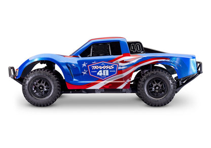 Traxxas トラクサス Slash 2WD Brushless ショートコーストラック 58434-4