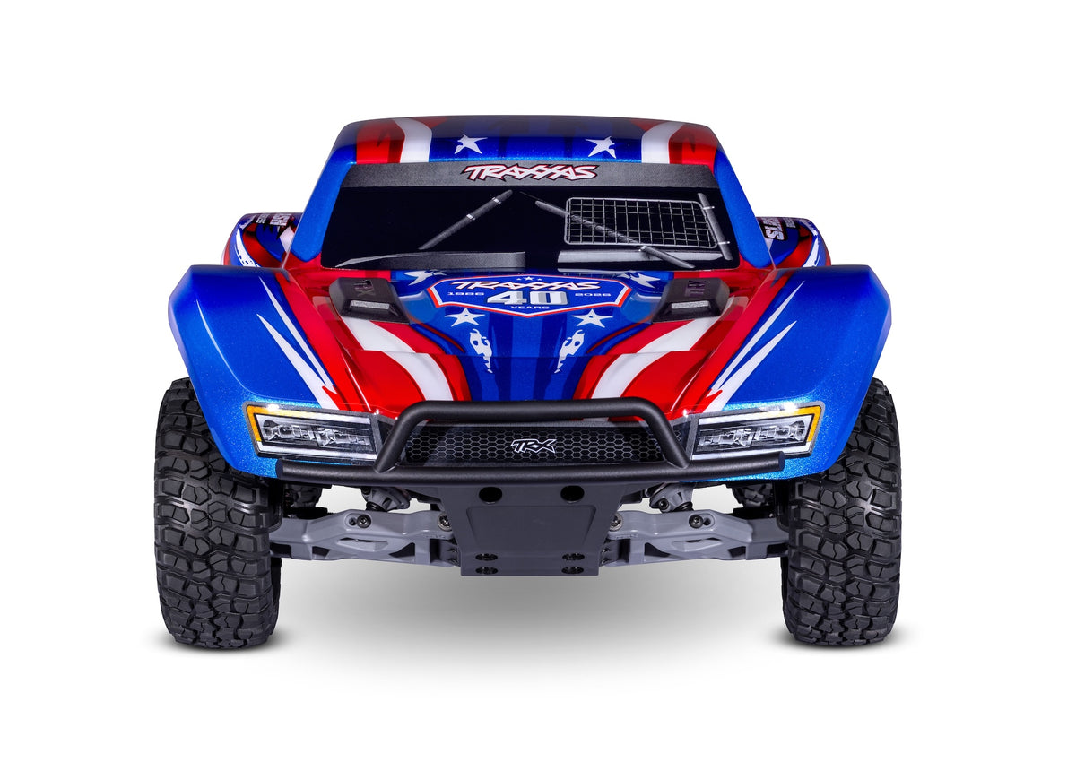 Traxxas トラクサス Slash 2WD Brushless ショートコーストラック 58434-4