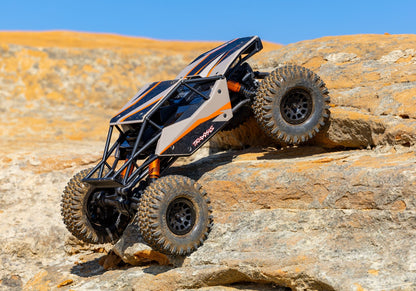 Traxxas トラクサス 1/18 TXC-4M エクストリーム クローラー 120074-1