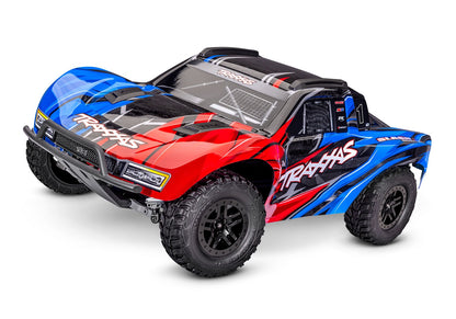 Traxxas トラクサス Slash 4X4 Brushless ショートコーストラック 68454-4