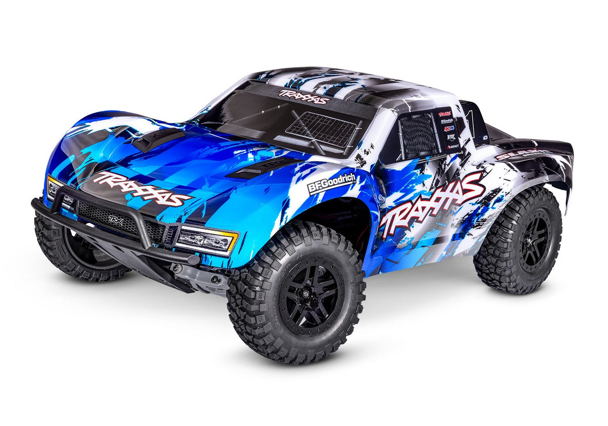 Traxxas トラクサス Slash 2WD Brushless ショートコーストラック 58434-4