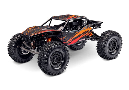 Traxxas トラクサス 1/18 TXC-4M エクストリーム クローラー 120074-1