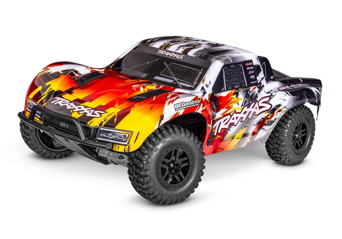 Traxxas トラクサス Slash 2WD Brushless ショートコーストラック 58434-4