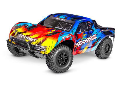 Traxxas トラクサス Slash 2WD Brushless ショートコーストラック 58434-4