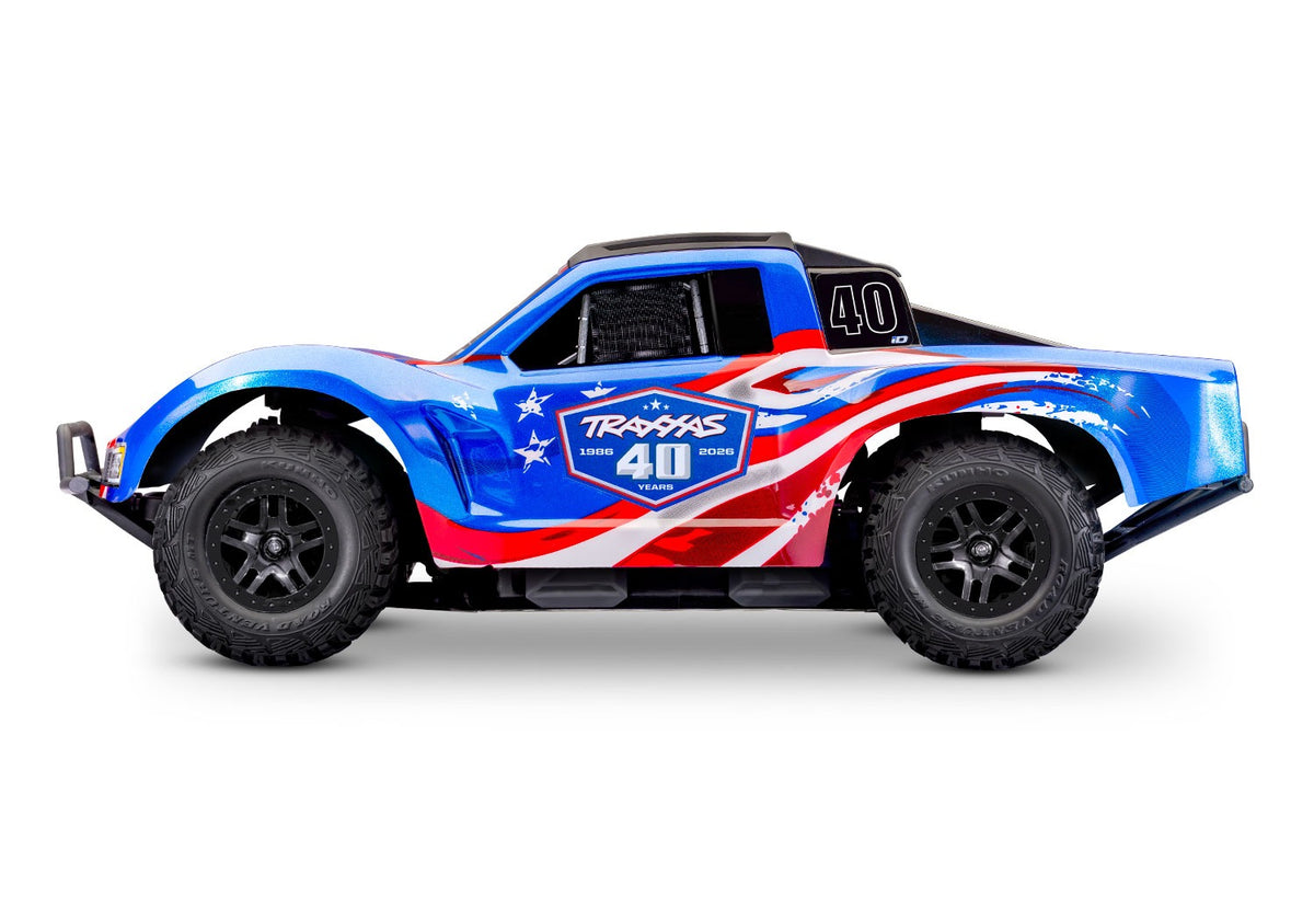 Traxxas トラクサス Slash 4X4 Brushless ショートコーストラック 68454-4