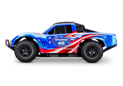 Traxxas トラクサス Slash 4X4 Brushless ショートコーストラック 68454-4