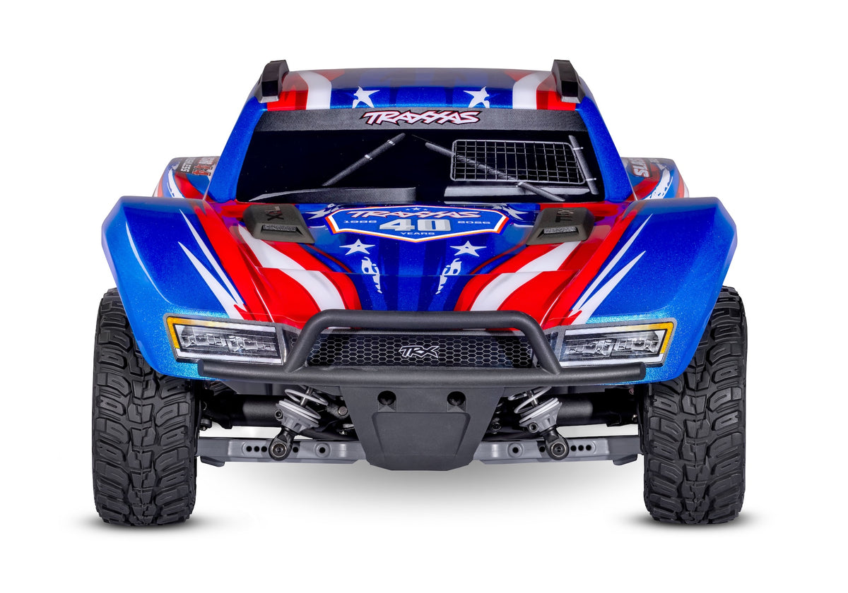 Traxxas トラクサス Slash 4X4 Brushless ショートコーストラック 68454-4