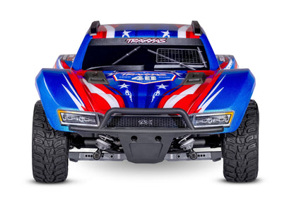 Traxxas トラクサス Slash 4X4 Brushless ショートコーストラック 68454-4