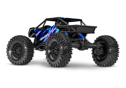 Traxxas トラクサス 1/18 TXC-4M エクストリーム クローラー 120074-1