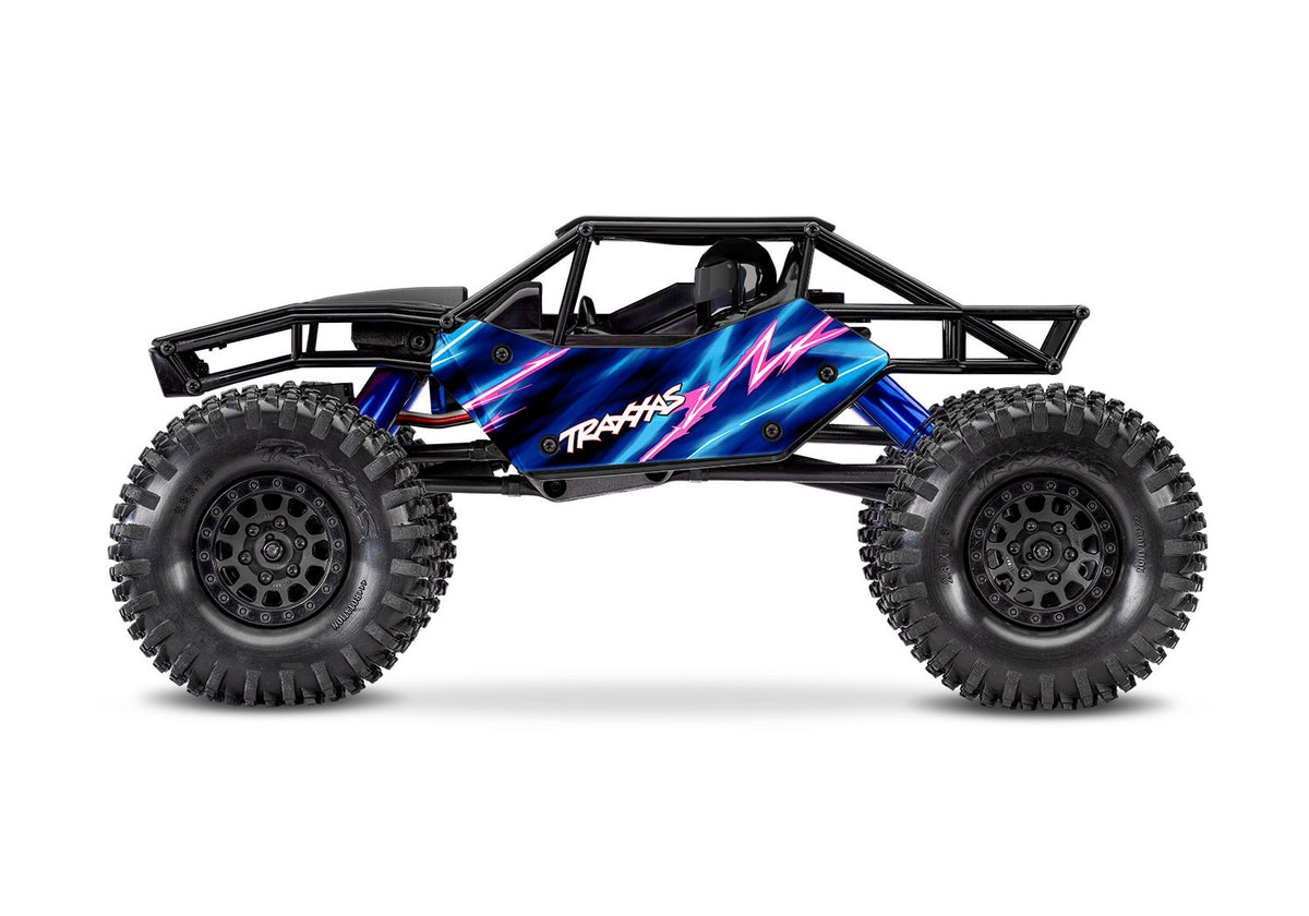 Traxxas トラクサス 1/18 TXC-4M エクストリーム クローラー 120074-1