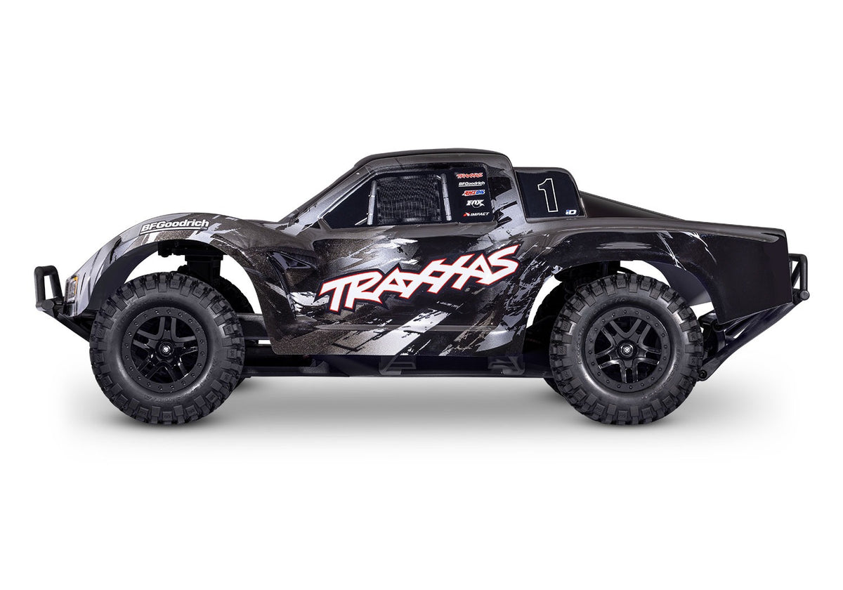 Traxxas トラクサス Slash 2WD Brushless ショートコーストラック 58434-4