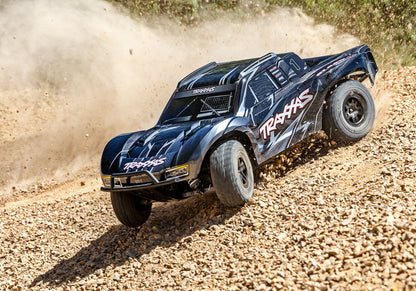 Traxxas トラクサス Slash 4X4 Brushless ショートコーストラック 68454-4