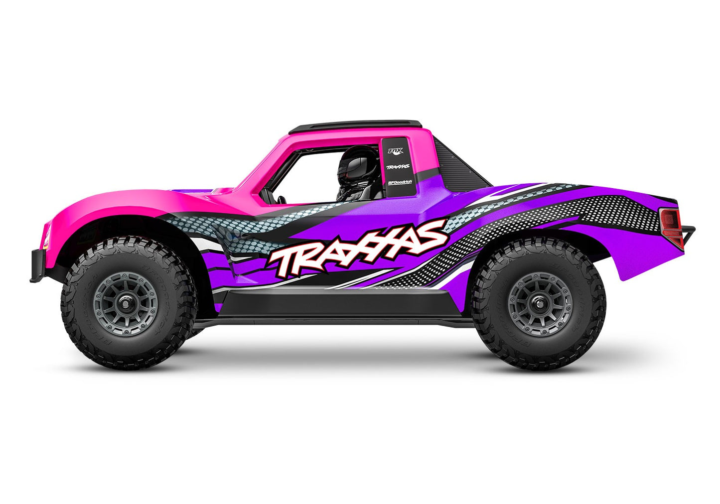 Traxxas トラクサス MINI Slash 4X4   ショートコーストラック 108164-1