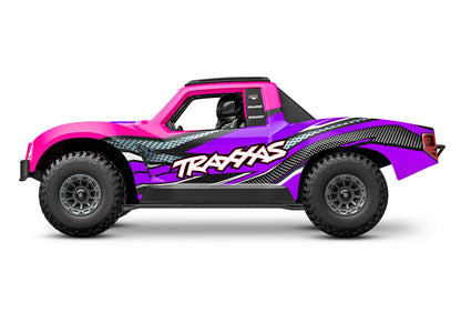 Traxxas トラクサス MINI Slash 4X4   ショートコーストラック 108164-1