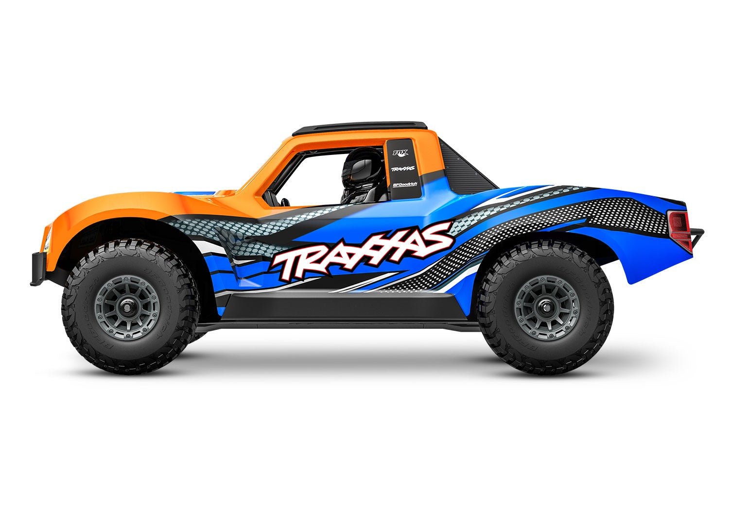 Traxxas トラクサス MINI Slash 4X4 ショートコーストラック 108164-1