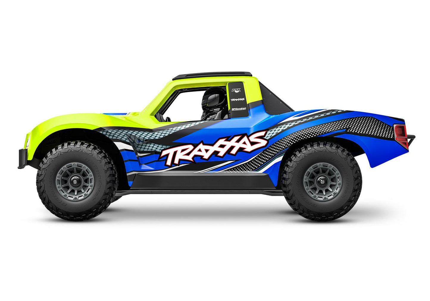 Traxxas トラクサス MINI Slash 4X4   ショートコーストラック 108164-1