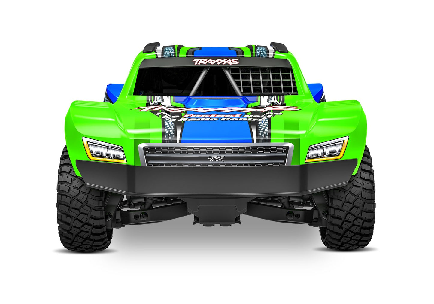 Traxxas トラクサス MINI Slash 4X4   ショートコーストラック 108164-1