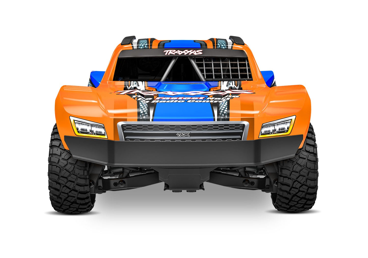 Traxxas トラクサス MINI Slash 4X4   ショートコーストラック 108164-1