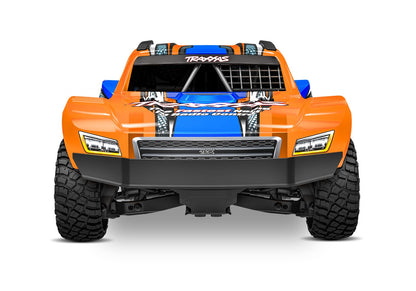 Traxxas トラクサス MINI Slash 4X4   ショートコーストラック 108164-1