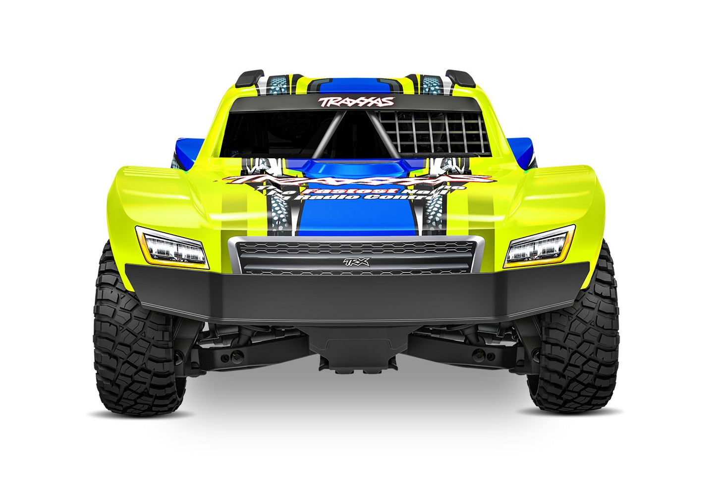 Traxxas トラクサス MINI Slash 4X4   ショートコーストラック 108164-1
