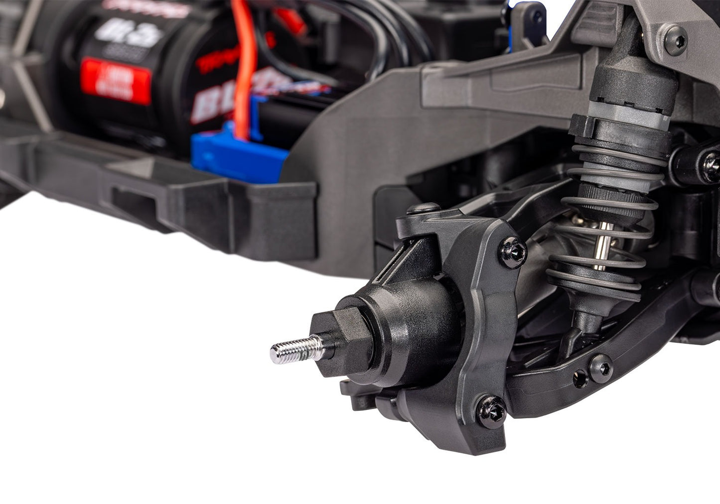 Traxxas トラクサス MINI Slash 4X4   ショートコーストラック 108164-1