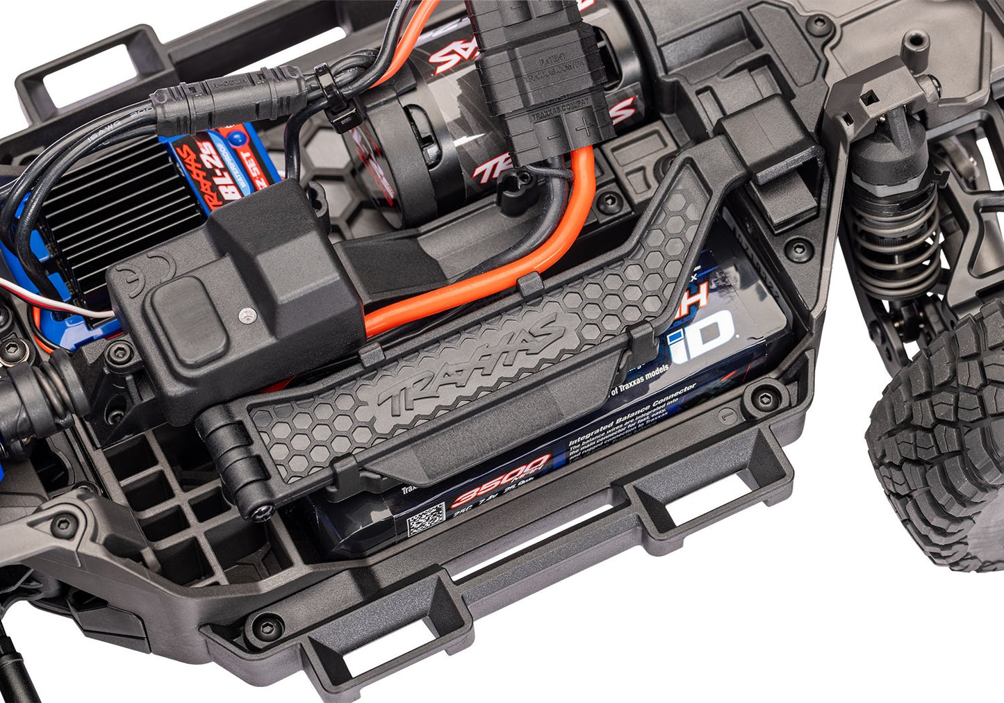 Traxxas トラクサス MINI Slash 4X4   ショートコーストラック 108164-1