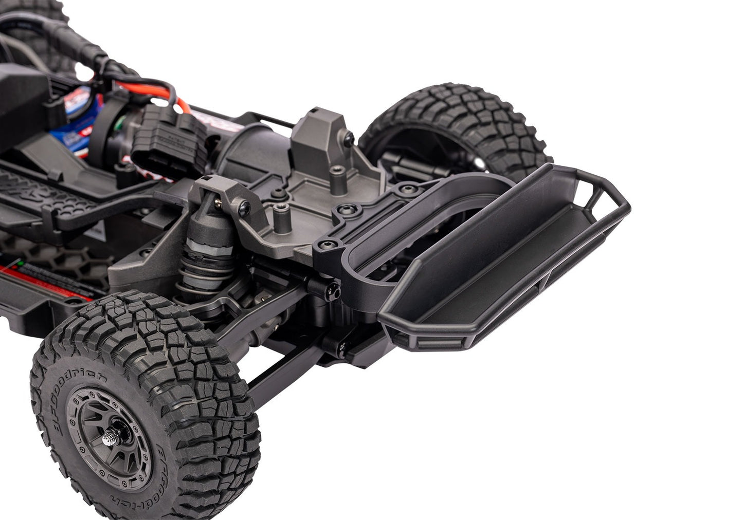 Traxxas トラクサス MINI Slash 4X4   ショートコーストラック 108164-1