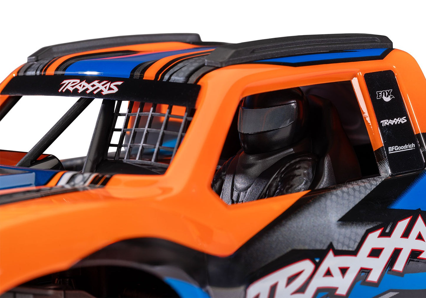 Traxxas トラクサス MINI Slash 4X4   ショートコーストラック 108164-1