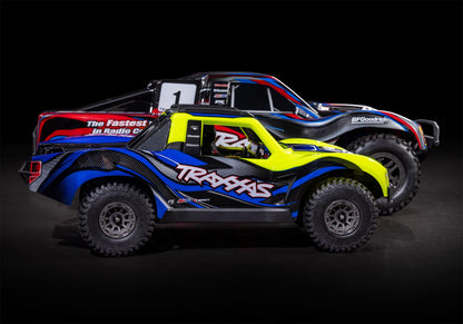 Traxxas トラクサス MINI Slash 4X4   ショートコーストラック 108164-1