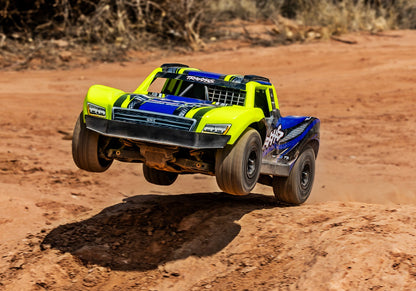 Traxxas トラクサス MINI Slash 4X4   ショートコーストラック 108164-1