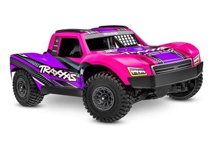 Traxxas トラクサス MINI Slash 4X4   ショートコーストラック 108164-1