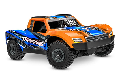 Traxxas トラクサス MINI Slash 4X4   ショートコーストラック 108164-1