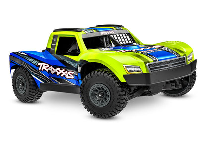 Traxxas トラクサス MINI Slash 4X4   ショートコーストラック 108164-1