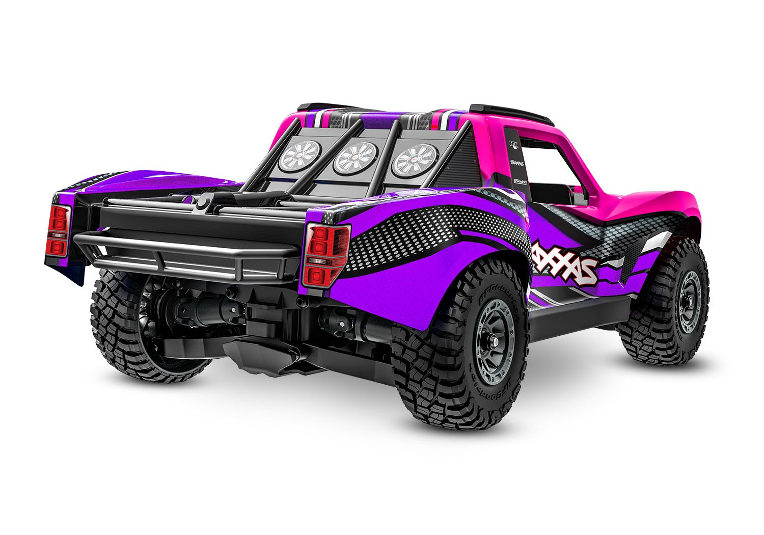 Traxxas トラクサス MINI Slash 4X4 ショートコーストラック 108164-1