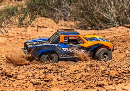 Traxxas トラクサス MINI Slash 4X4   ショートコーストラック 108164-1