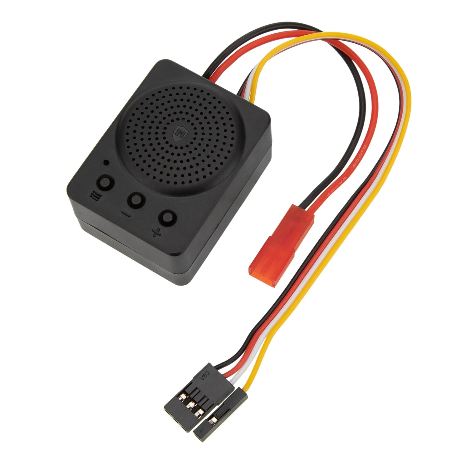 エンジン サウンド シュミレーター MS-24 MEUS 1/18 TRX4M 1/24 SCX24 FMS