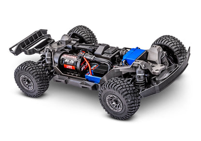 Traxxas トラクサス MINI Slash 4X4   ショートコーストラック 108164-1