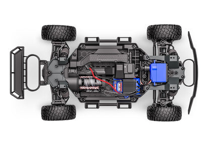 Traxxas トラクサス MINI Slash 4X4   ショートコーストラック 108164-1