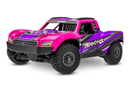 Traxxas トラクサス MINI Slash 4X4   ショートコーストラック 108164-1