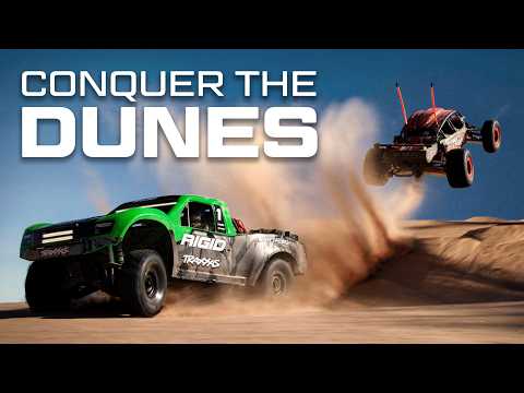 Traxxas トラクサス 1/7 アンリミテッドデザートレーサー UDR 85086-4